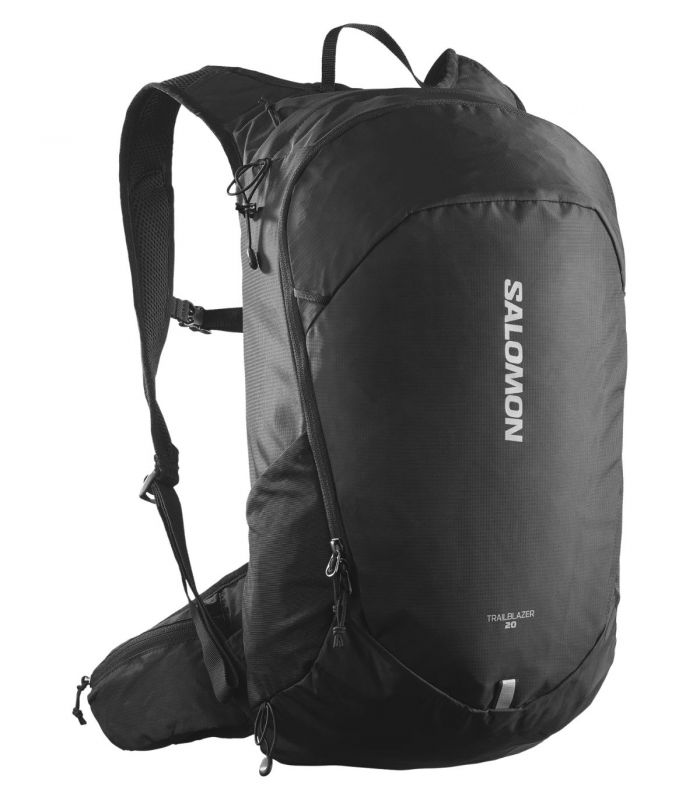 Compra online Mochila Salomon TrailBlazer 20 Black Alloy en oferta al mejor precio