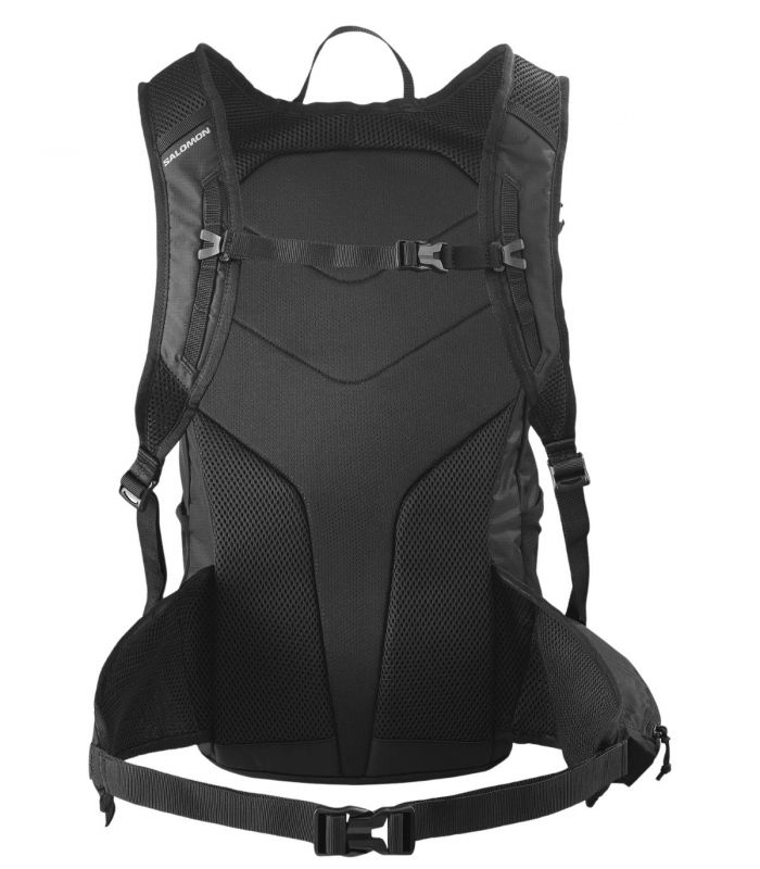 Compra online Mochila Salomon TrailBlazer 20 Black Alloy en oferta al mejor precio