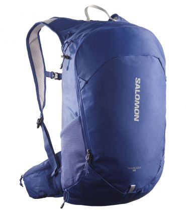 Mochila Salomon TrailBlazer 20 Mazarine Blue