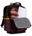 Compra online Mochila The North Face Base Camp Daypack Deep Burgundy en oferta al mejor precio