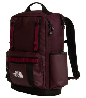 Mochila The North Face Base Camp Daypack Deep Burgundy