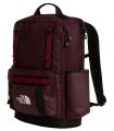 Compra online Mochila The North Face Base Camp Daypack Deep Burgundy en oferta al mejor precio