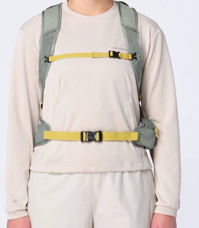 Compra online Mochila Salomon TrailBlazer 20 Sedona Sage en oferta al mejor precio