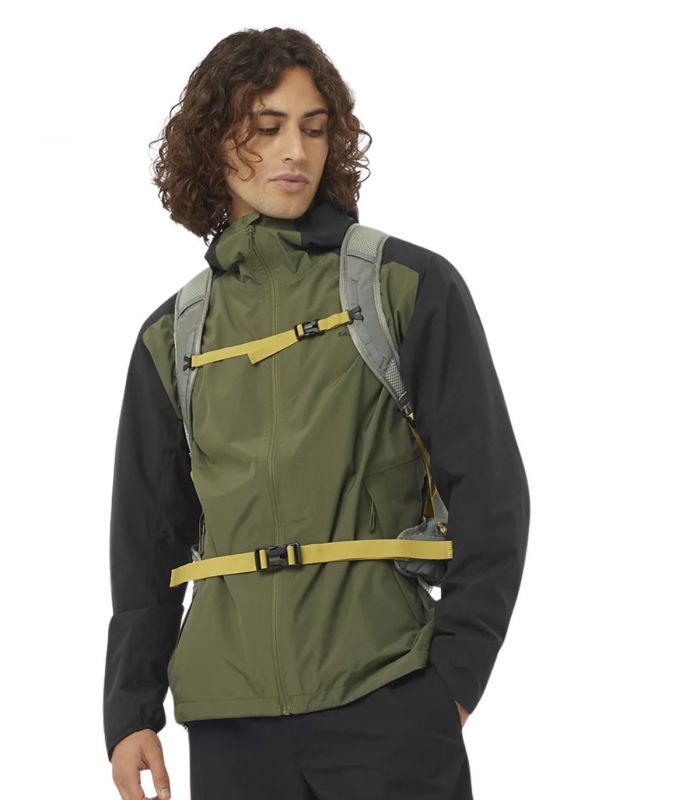 Compra online Mochila Salomon TrailBlazer 20 Sedona Sage en oferta al mejor precio
