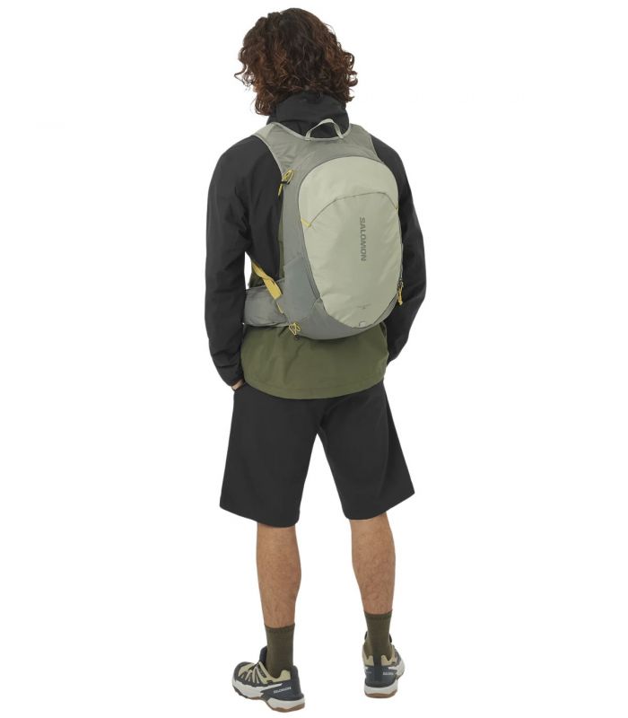 Compra online Mochila Salomon TrailBlazer 20 Sedona Sage en oferta al mejor precio