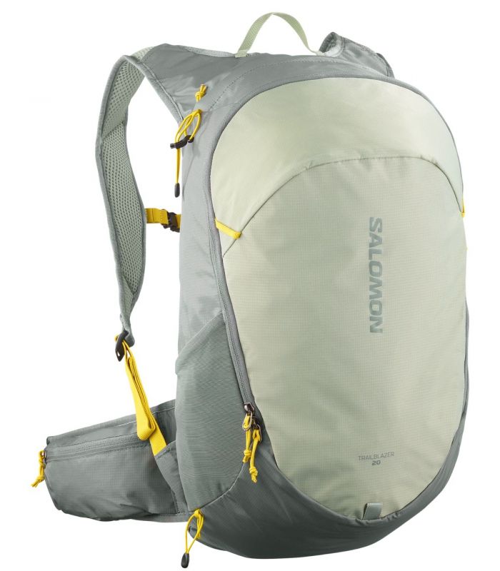 Compra online Mochila Salomon TrailBlazer 20 Sedona Sage en oferta al mejor precio