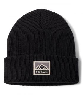 Gorro Columbia Whirlibird™ Cuffed Black Mountains