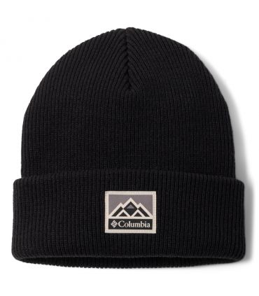 Gorro Columbia Whirlibird™ Cuffed Black Mountains