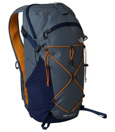 Mochila The North Face Trail Lite 12 Granite Grey
