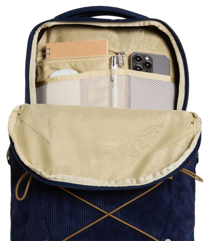 Compra online Mochila The North Face Jester Pro Summit Navy en oferta al mejor precio