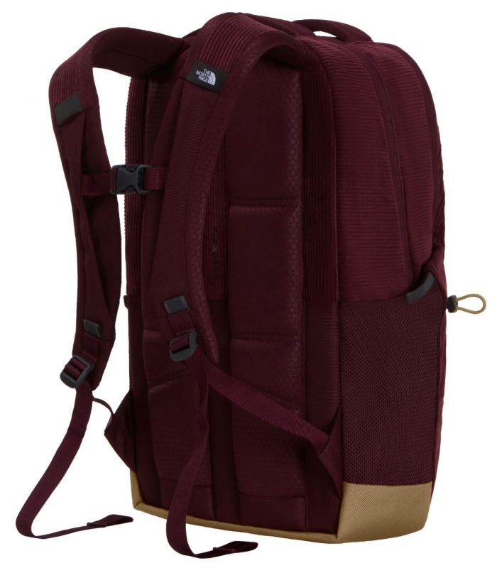 Compra online Mochila The North Face Jester Pro Deep Burgundy en oferta al mejor precio