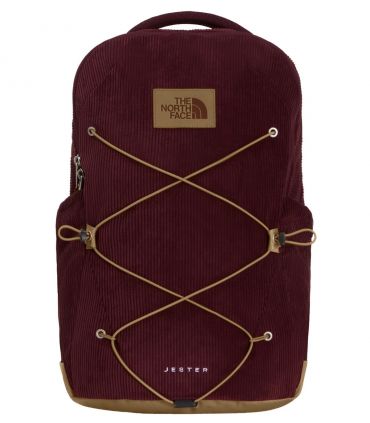 Mochila The North Face Jester Pro Deep Burgundy