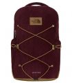 Compra online Mochila The North Face Jester Pro Deep Burgundy en oferta al mejor precio
