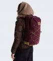 Compra online Mochila The North Face Jester Pro Deep Burgundy en oferta al mejor precio