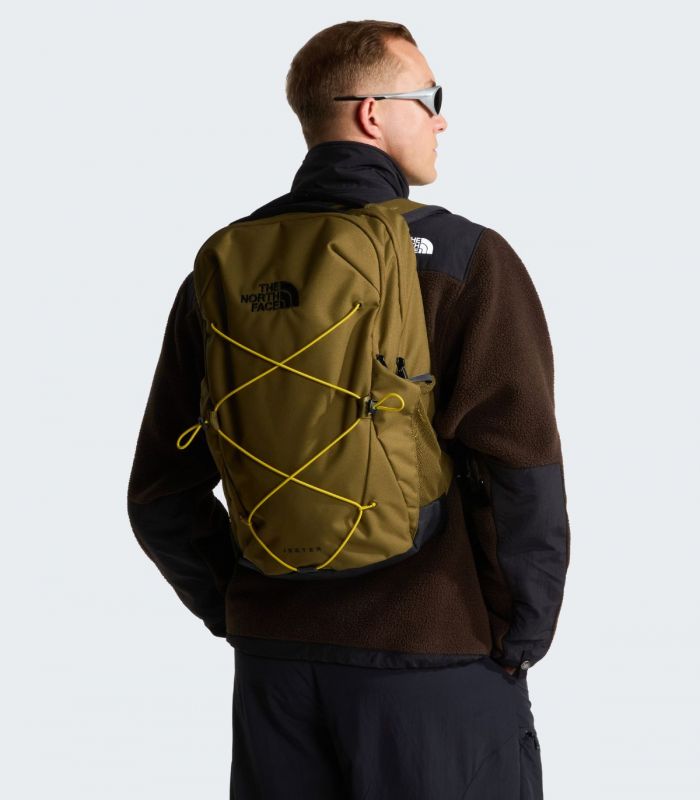 Compra online Mochila The North Face Jester Caraway Seed en oferta al mejor precio