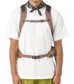 Compra online Mochila Salomon TrailBlazer 20 Mustang Black Cofee en oferta al mejor precio