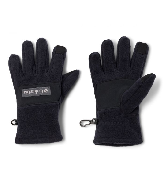 Compra online Guantes Columbia Fast Trek™ III Niños Black en oferta al mejor precio