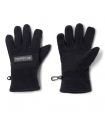 Compra online Guantes Columbia Fast Trek™ III Niños Black en oferta al mejor precio