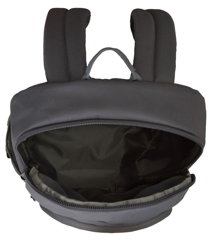Compra online Mochila The North Face Rodey Anthracite Grey en oferta al mejor precio