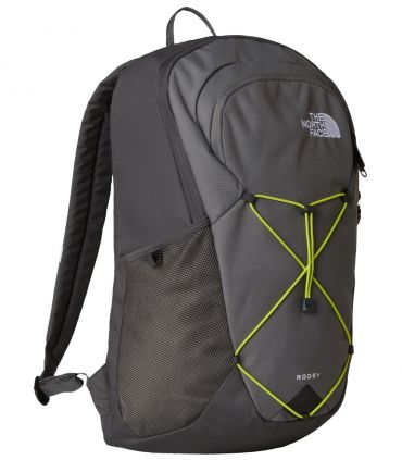 Mochila The North Face Rodey Anthracite Grey