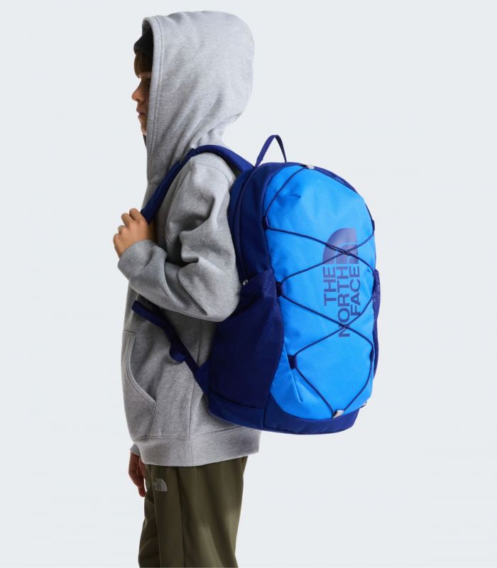 Compra online Mochila The North Face Court Jester Niños Active Blue en oferta al mejor precio
