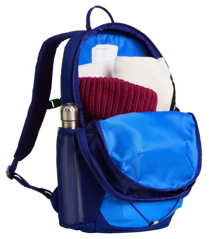 Compra online Mochila The North Face Court Jester Niños Active Blue en oferta al mejor precio