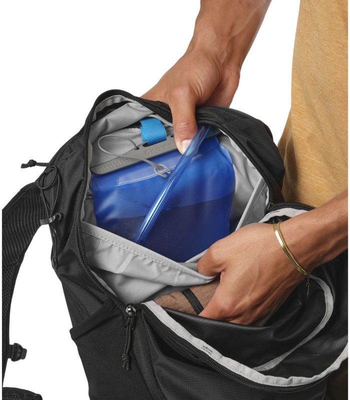 Compra online Mochila Salomon TrailBlazer 30 Black Alloy en oferta al mejor precio