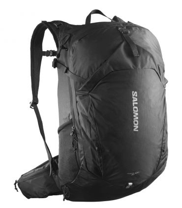 Mochila Salomon TrailBlazer 30 Black Alloy