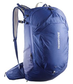 Mochila Salomon TrailBlazer 30 Mazarine Blue