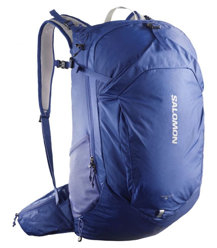 Compra online Mochila Salomon TrailBlazer 30 Mazarine Blue en oferta al mejor precio