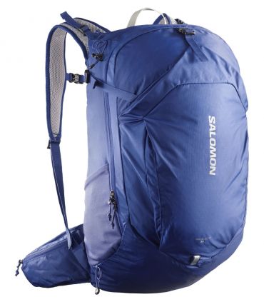 Mochila Salomon TrailBlazer 30 Mazarine Blue