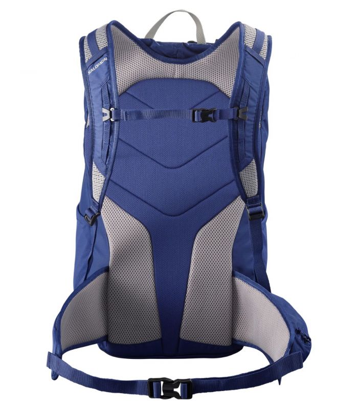 Compra online Mochila Salomon TrailBlazer 30 Mazarine Blue en oferta al mejor precio