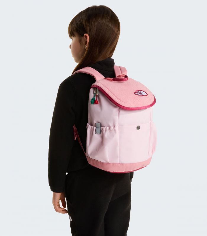 Compra online Mochila The North Face Mini Explorer Niños Primrose en oferta al mejor precio