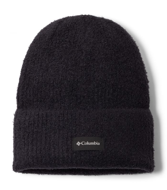 Compra online Gorro Columbia CSC Luxe™ Cuffed Mujer Black en oferta al mejor precio