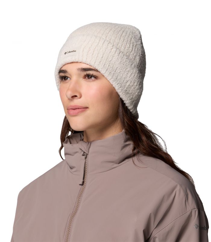 Compra online Gorro Columbia CSC Luxe™ Cuffed Mujer Dark Stone en oferta al mejor precio