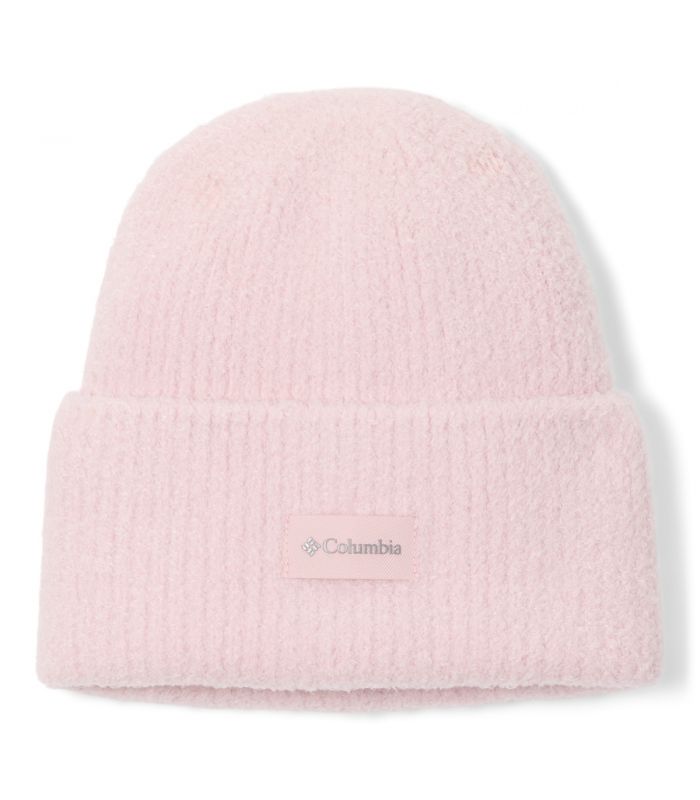 Compra online Gorro Columbia CSC Luxe™ Cuffed Mujer Mineral Pink en oferta al mejor precio