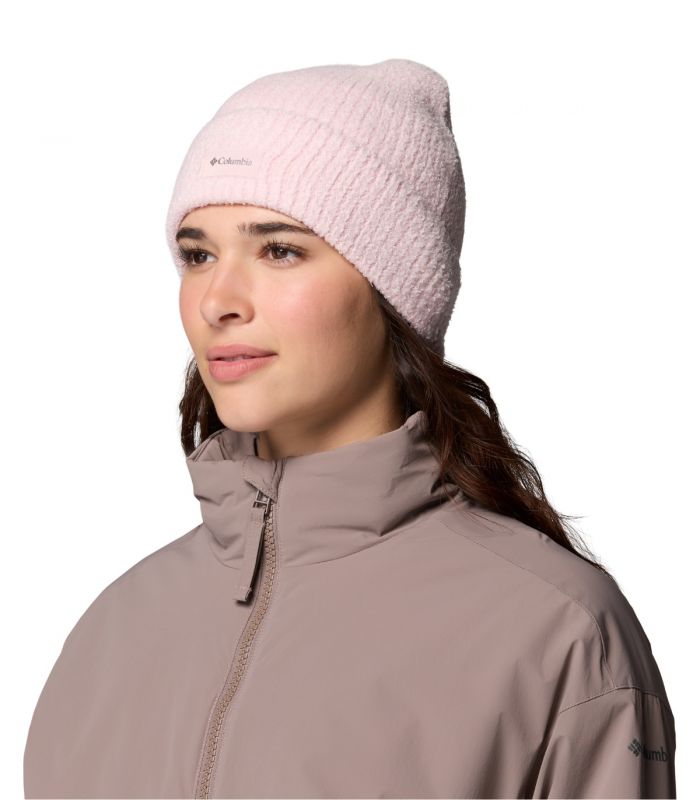 Compra online Gorro Columbia CSC Luxe™ Cuffed Mujer Mineral Pink en oferta al mejor precio