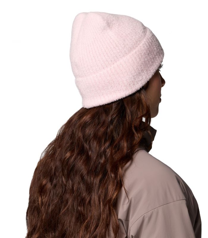 Compra online Gorro Columbia CSC Luxe™ Cuffed Mujer Mineral Pink en oferta al mejor precio