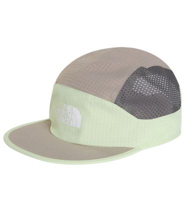 Gorra The North Face Summer LT Sun Calcifield Lime