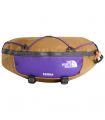Compra online Riñonera The North Face Terra de 3 litros Utility Brown en oferta al mejor precio