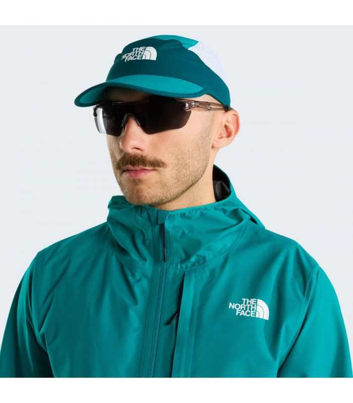 Compra online Gorra The North Face Summer LT Sun Pacific Teal en oferta al mejor precio
