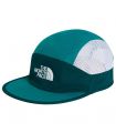 Compra online Gorra The North Face Summer LT Sun Pacific Teal en oferta al mejor precio