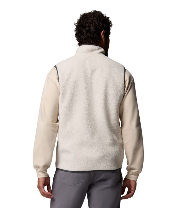 Compra online Chaleco Columbia Helvetia™ II Vest Hombre Dark Stone en oferta al mejor precio