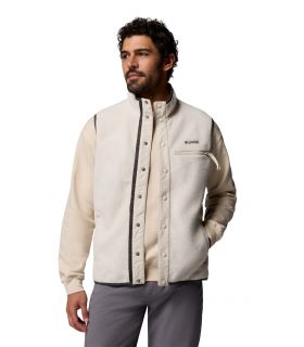 Chaleco Columbia Helvetia™ II Vest Hombre Dark Stone
