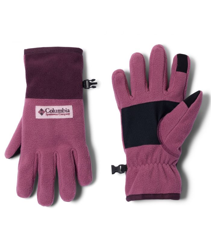 Compra online Guantes Columbia W Sequoia Grove™ Mujer Antique Mauve en oferta al mejor precio