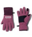 Compra online Guantes Columbia W Sequoia Grove™ Mujer Antique Mauve en oferta al mejor precio