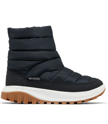 Botas Columbia Snowtrot™ MID Mujer Black
