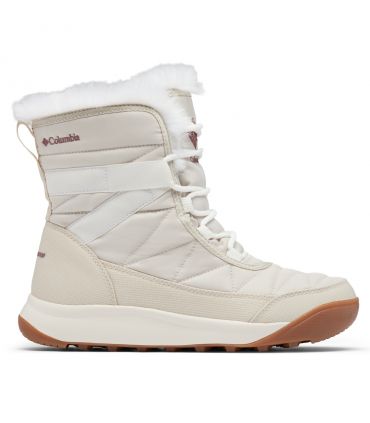 Botas Columbia Minx Shorty IV Mujer Dark Stone