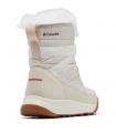 Compra online Botas Columbia Minx Shorty IV Mujer Dark Stone en oferta al mejor precio