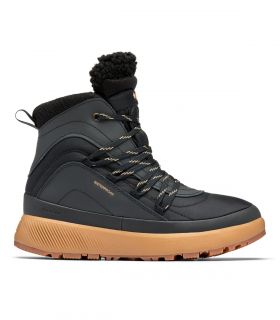 Botas Columbia Red Hills Omni-Heat Mujer Black